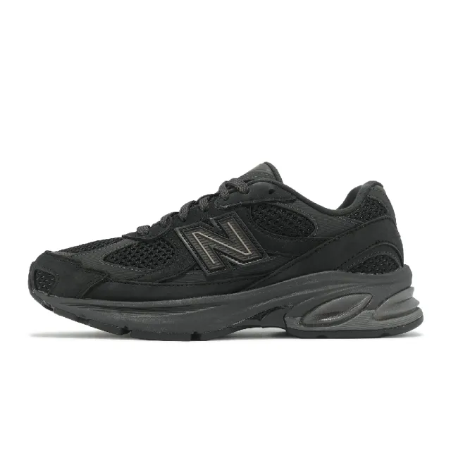 【NEW BALANCE】休閒鞋 2010 男鞋 女鞋 黑水泥 復古 緩震 孔劉著用款 NB(U2010TTB-D)