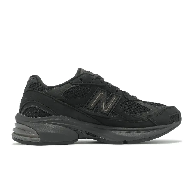 【NEW BALANCE】休閒鞋 2010 男鞋 女鞋 黑水泥 復古 緩震 孔劉著用款 NB(U2010TTB-D)