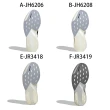 【adidas 愛迪達】慢跑鞋 運動鞋 ADIZERO EVO SL M 男女 A-JH6206 B-JH6208 精選四款