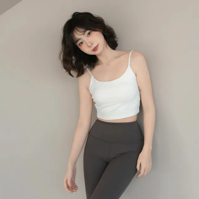 【SeasonsBikini】交叉美背運動內衣 -B1022(質感後交叉美背運動胸墊內衣)