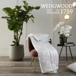 【WEDGWOOD】經典雙面印花涼被 薄被四季被(單人｜天絲/長纖棉任選)