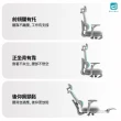 【C&D】專家級人體工學椅(50D等級沙發級別海綿坐墊)