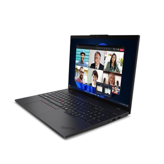 【ThinkPad 聯想】16吋Ultra5特仕AI商務筆電(L16 Gen1/Ultra5-125H/16G+16G D5/2TB/W11P/三年保/AI PC)