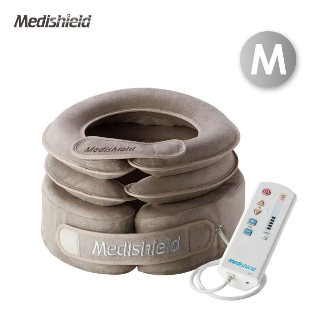 【Medishield】健康寶貝肩頸伸展振動器