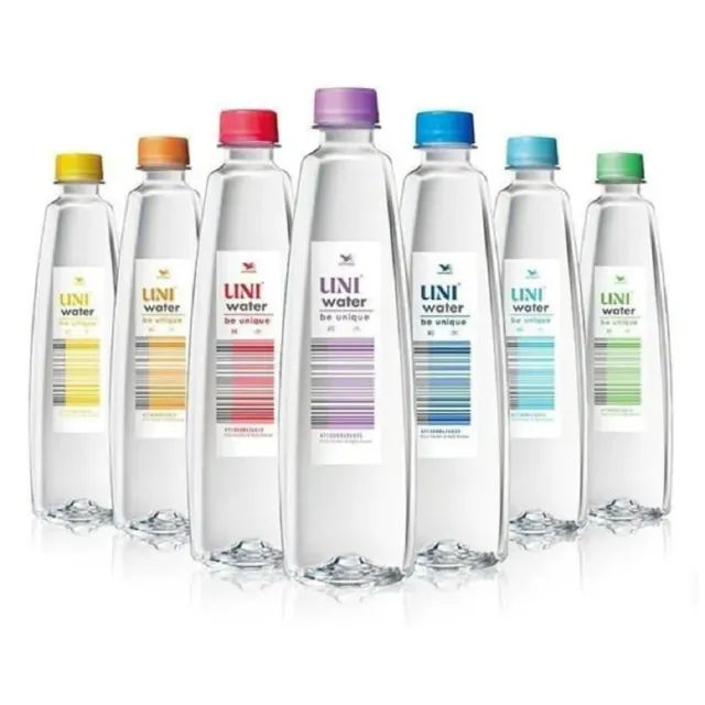 【週期購-UNI】Water550ml純水x3箱_共72入(官方直營)