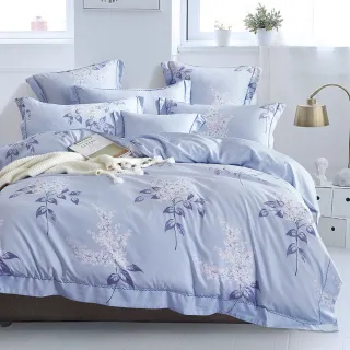 【Green 綠的寢飾】天絲萊賽爾纖維兩用被床包組 (單人/雙人/加大/特大/束高35公分/多款任選)