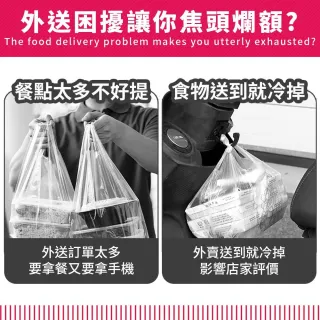 【DREAMCATCHER】外送保溫箱62L(外送箱/外送小箱/保溫箱/保溫袋/熊貓小箱/外送袋/ubereats小箱)
