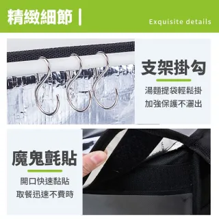 【DREAMCATCHER】外送保溫箱62L(外送箱/外送小箱/保溫箱/保溫袋/熊貓小箱/外送袋/ubereats小箱)