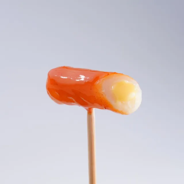 【桂冠】涓豆腐辣炒起司年糕好食組(有醬包3+補充包3)