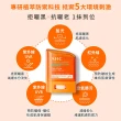 【AHC】零死角純物理清爽防曬棒14g 二入組(不沾手 海洋友善 敏感肌適用 SPF50+ PA++++ 14g)