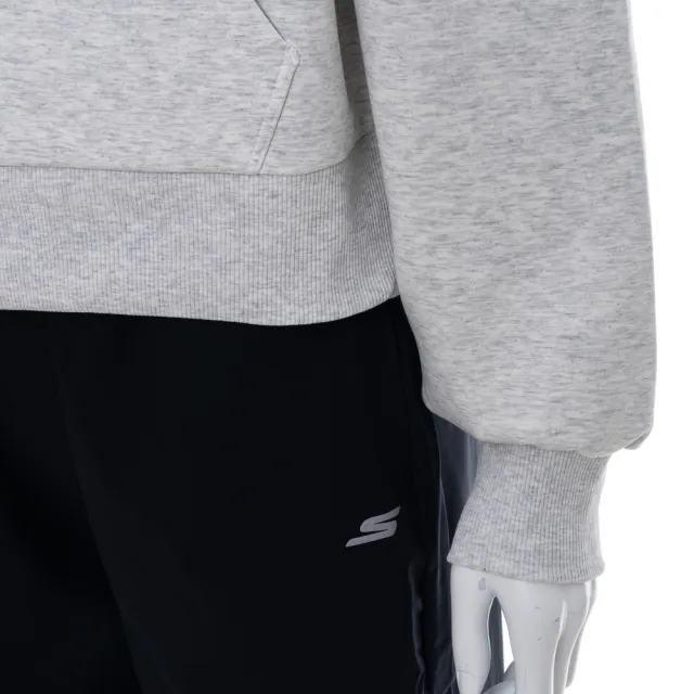 【SKECHERS】女拉鍊連帽外套(L325W010-0248)