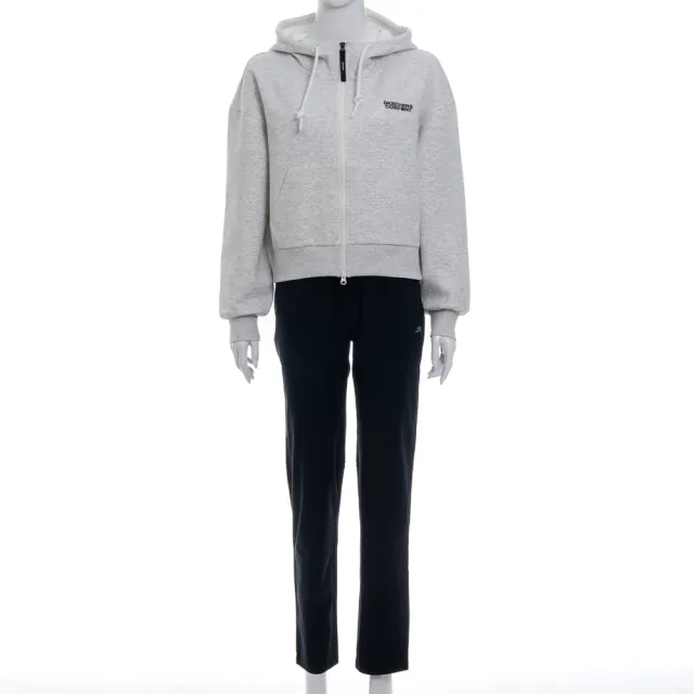 【SKECHERS】女拉鍊連帽外套(L325W010-0248)
