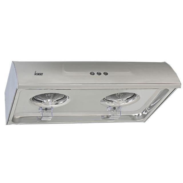 【HCG 和成】傳統式排油煙機_90cm(SE187SXL_基本安裝)