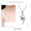 【CF鑽飾】美鑽系列 1克拉 莫桑鑽 雙十慶限定(戒指 鑽戒 項鍊 耳環 送禮 生日)