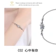 【CF鑽飾】莫桑鑽 雙十慶限定 送禮(戒指 鑽戒 項鍊 項鏈 手鍊 手鏈 禮物  生日)