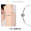 【CF鑽飾】莫桑鑽 雙十慶限定 送禮(戒指 鑽戒 項鍊 項鏈 手鍊 手鏈 禮物  生日)