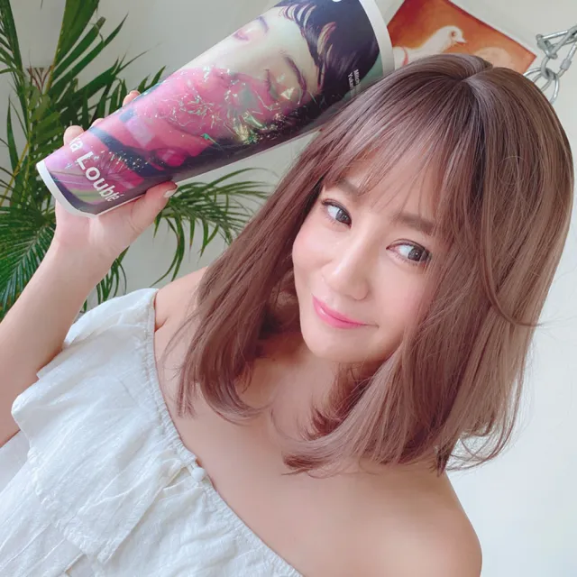 【魔髮樂】全頂假髮 40CM中長髮 D3106(韓系假髮 自然內彎 仿真假髮 整頂假髮)