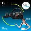 【Logitech G】(全新福利品)G29賽車方向盤+變速器(電競/賽車/方向盤/羅技/Logitech)桿/ G923/G29 適用)