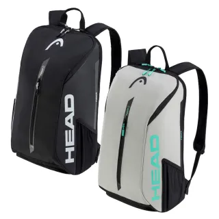 【HEAD】25L網球拍袋 TOUR 後背包 260654 260854 260954 261054(送網球鑰匙圈)