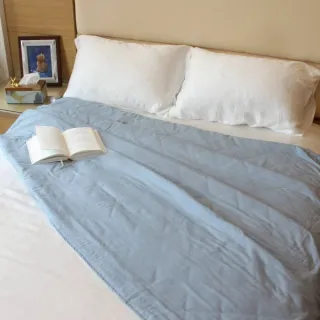 【LAMINA】親膚天絲沁涼雙人涼被150*200cm