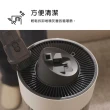 【LG 樂金】AeroBooster循環扇空氣清淨機/LITE(PuriCare/AS551GW60/適用15坪/momo獨家)