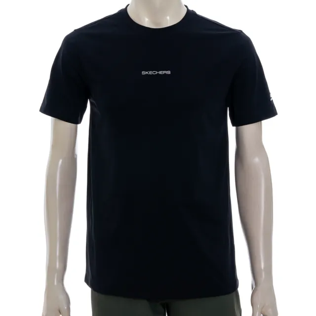 【SKECHERS】男短袖衣(P325M059-0018)