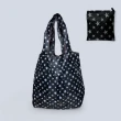 【FIFIOO 杏屋家居】超質感厚實環保摺疊購物袋(中款/38x40提袋23公分)