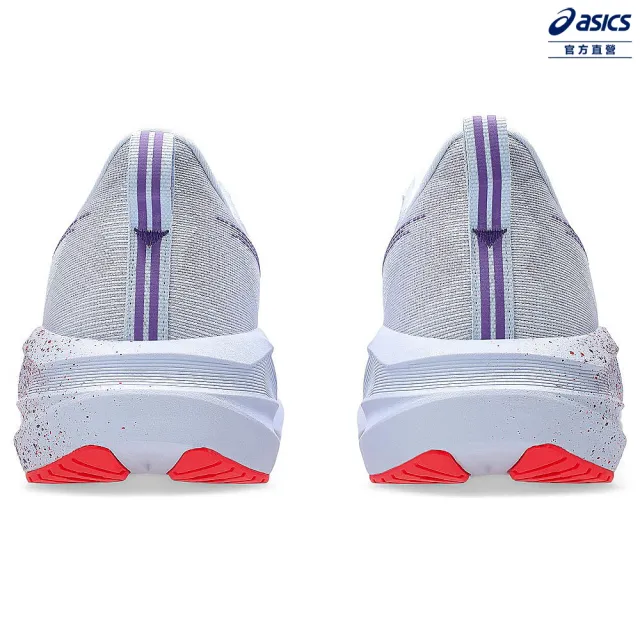 【asics 亞瑟士】NOVABLAST 5 TOKYO 男款 東京系列 彈力 慢跑鞋(1011C139-500)
