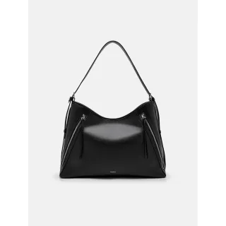 【PEDRO】Kristen 霍博包/流浪包/肩背包/斜背包/側背包/Hobo包(小CK集團品牌 官方直營)