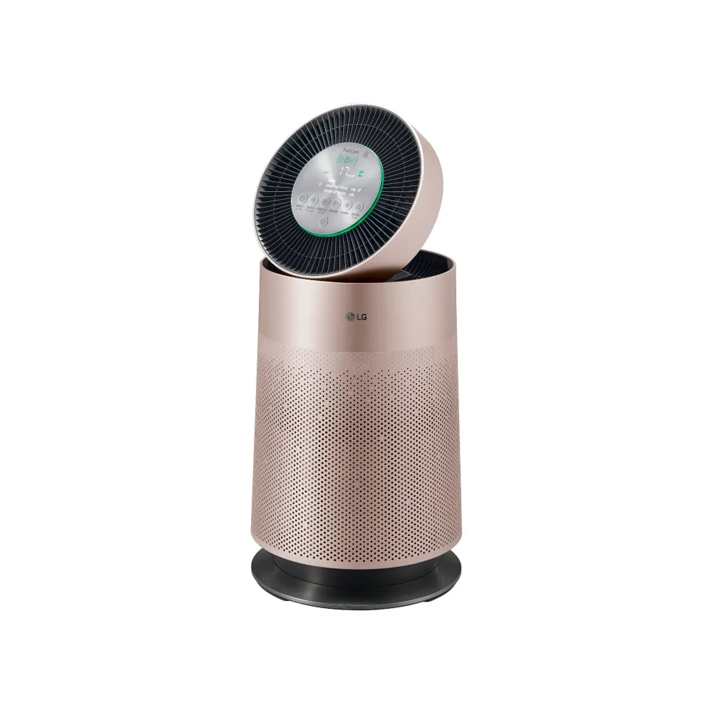 LG 小型空気清浄機AP111MGHB(日本非売品)新品未使用 LG 小型空気清浄機AP111MGHB(日本非売品)新品未使用 - メルカリ