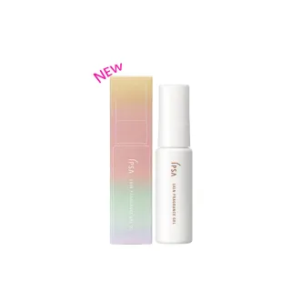 【IPSA 茵芙莎】平衡保養調香凝膠25ml(03 新芽茶花)