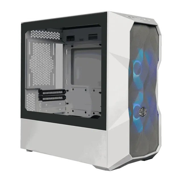 【微星平台】I7二十核 RTX 5070 SD WIN11{銀河雪拳}WIFI電競電腦(I7-14700F/B760/32G D5/2TB/魔物適用)