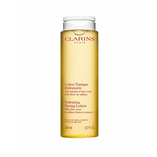 【CLARINS 克蘭詩】純淨化妝水_保濕200ml(阿爾卑斯基礎調理系列)