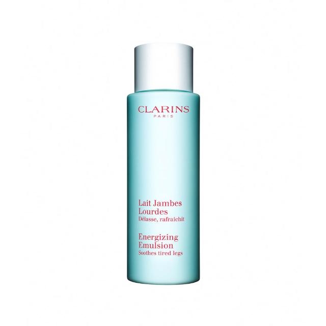 【CLARINS 克蘭詩】美腿滋潤乳125ml