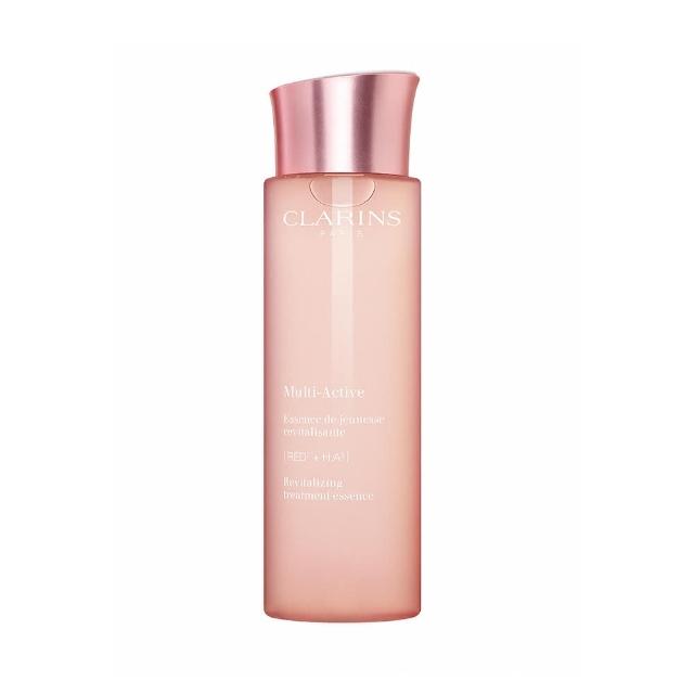 【CLARINS 克蘭詩】新一代漾采肌活美肌精華水200ml少女熬夜水(熬夜水 化妝水)