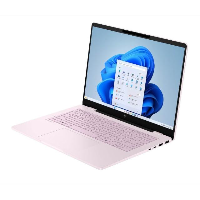 【HP 惠普】14吋 Core 5 210H高效能軍規級OLED筆電(OmniBook 7 Laptop 14-fs0051TU/16G/1T SSD/W11/閨蜜粉)