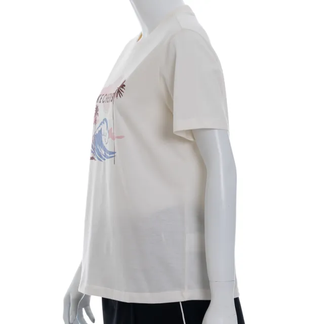 【SKECHERS】女短袖衣(SL325W495-00QF)