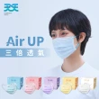 【天天】成人醫用平面口罩3盒組 共150片(50入/盒)