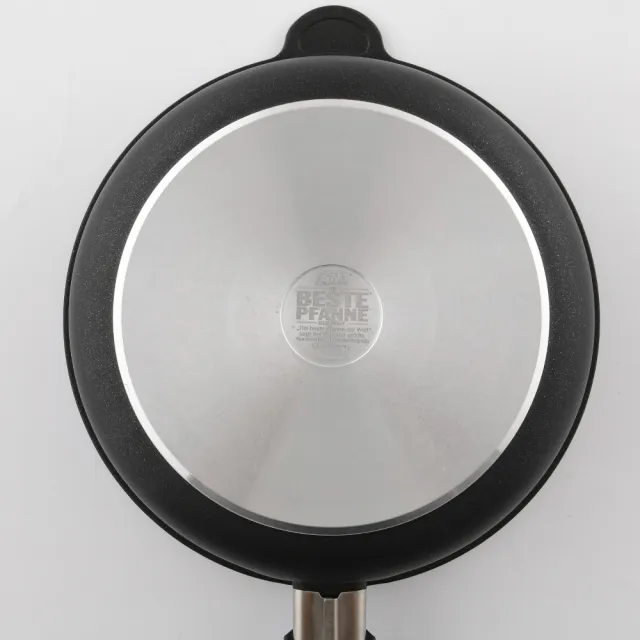 經典平底深炒鍋 24cm 7cm深 不沾鍋(平輸品)