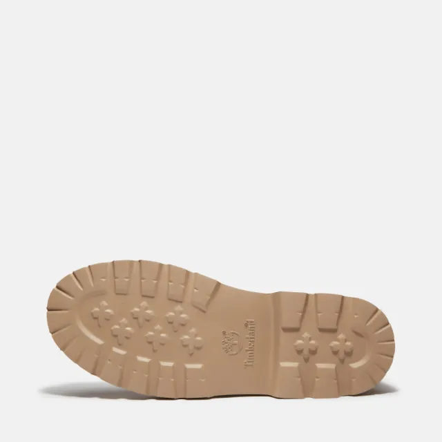 【Timberland】女款灰褐色休閒便靴(A43V8EN5)