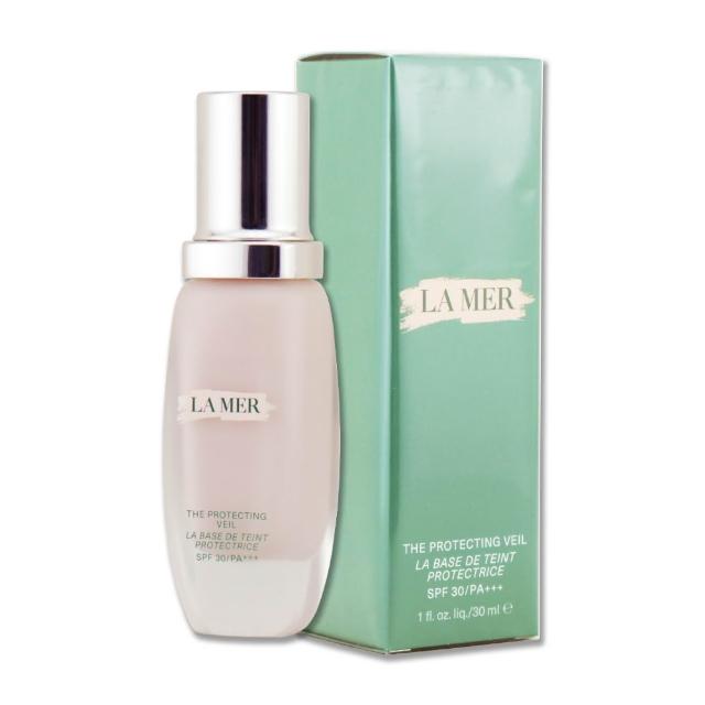 即期品【LA MER 海洋拉娜】絲柔裸膚妝前乳 30ML〈保存期限至2026/09.專櫃公司貨〉