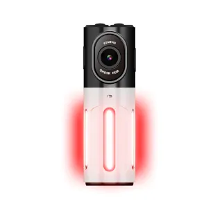 【LOOKING 錄得清】LX2 trekcam 多功能警示紀錄器(2K夜視全程守護)