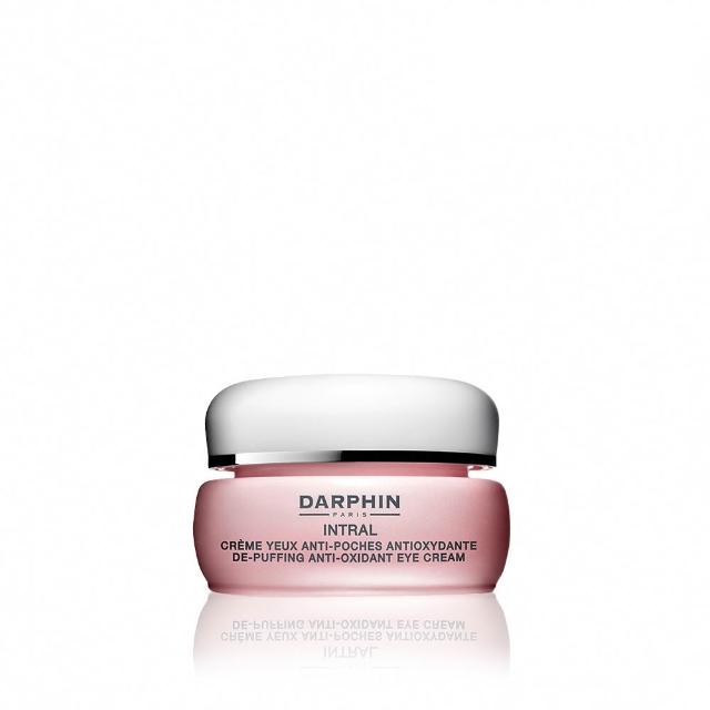 【DARPHIN 朵法】終結乾敏泡泡眼組(全效舒緩眼霜15ml)