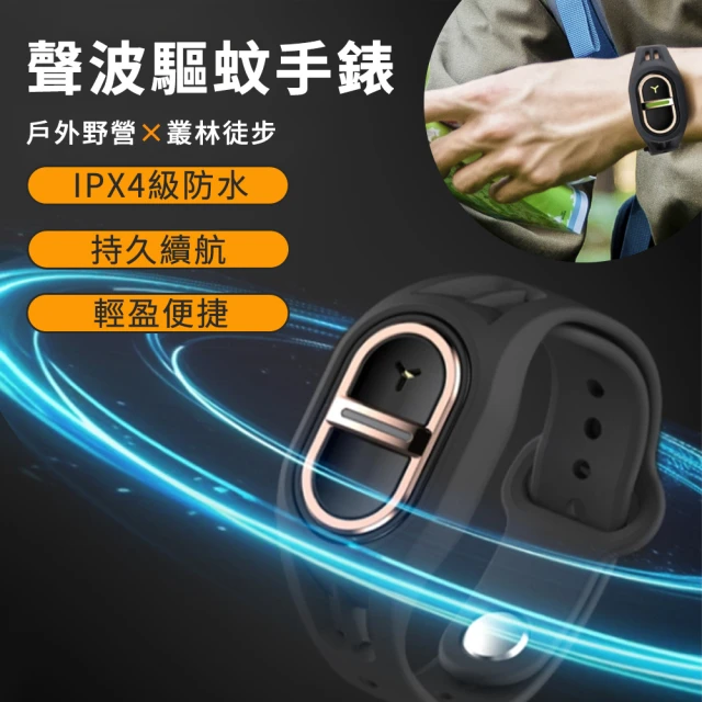 防蚊手環