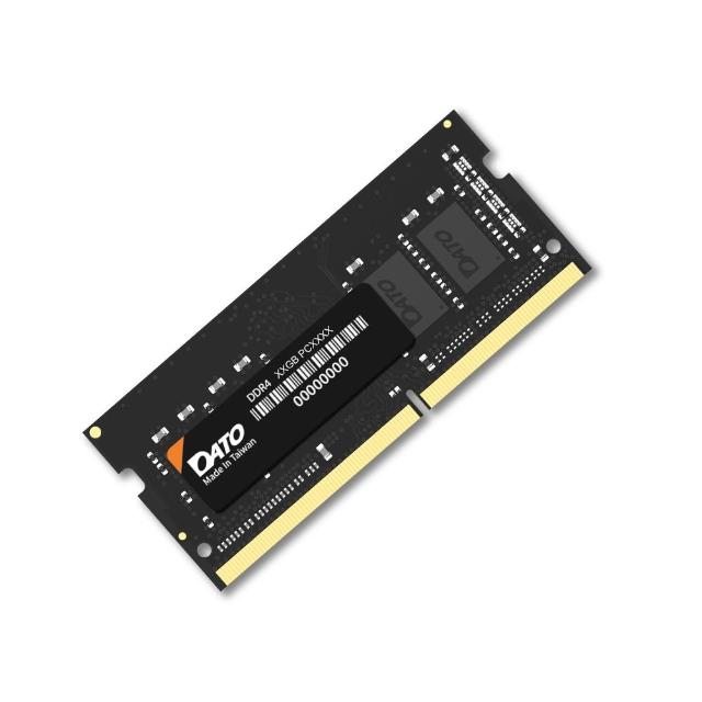 【DATO 達多】DDR4 3200 8GB 筆記型記憶體(DT8G4DSDND32)