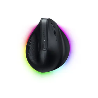 【Razer 雷蛇】Pro Click V2 直立式右手專用人體工學無線滑鼠(RZ01-05250100-R3A1)