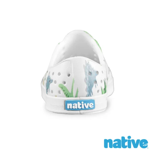【Native Shoes】中大童鞋 JEFFERSON 洞洞鞋/防水鞋/膠鞋/雨鞋/拖鞋(15111501-9267 / 12111501-9267)