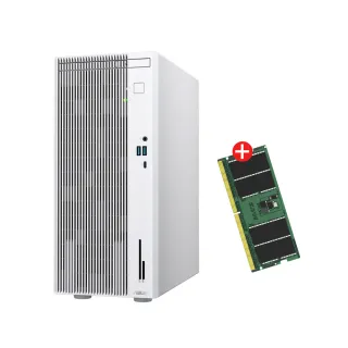 【ASUS 華碩】升級32G★i5 八核電腦(i5-12450H/16G/512G SSD/W11/H-V500MV/白)