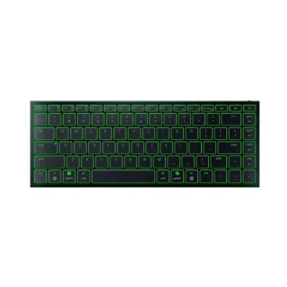 【Razer 雷蛇】Joro便攜式三模無線電競鍵盤 - 英文(超薄矮軸)