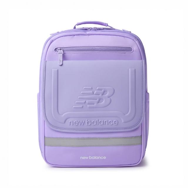 【NEW BALANCE】NB 兒童書包_8PF3E01WVL_男童/女童_紫色